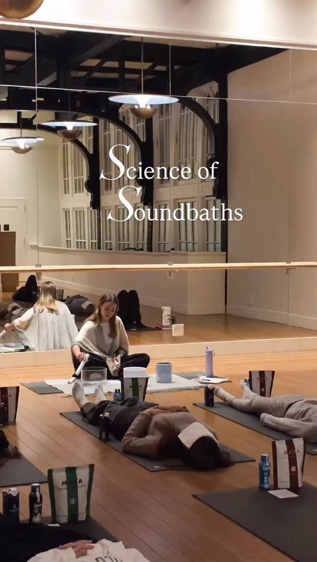 What I love about sound meditation is that sound isn’t just something we hear, it’s something we FEEL
Sound frequencies can encourage relaxation associated brainwave states, support nervous system regulation, and gently activate the parasympathetic (rest & digest) response. These vibrations help guide the body out of stress and back into balance.
Join me for the next sound bath + intention setting at @casacipriani on 2/17 (link in bio)