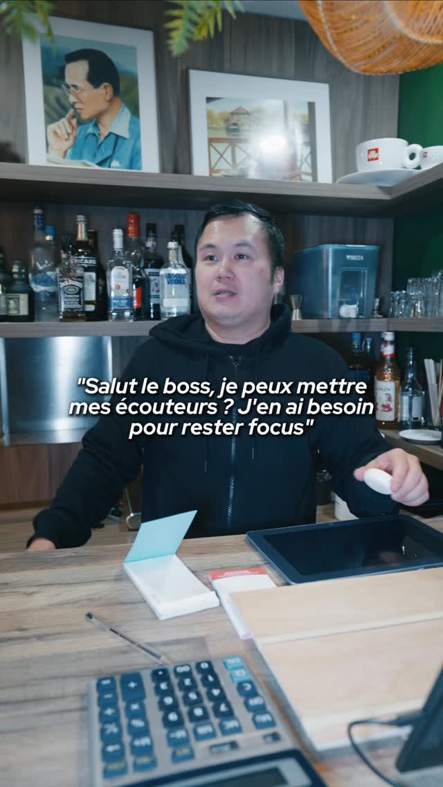 Ce sont les aléas de la vie