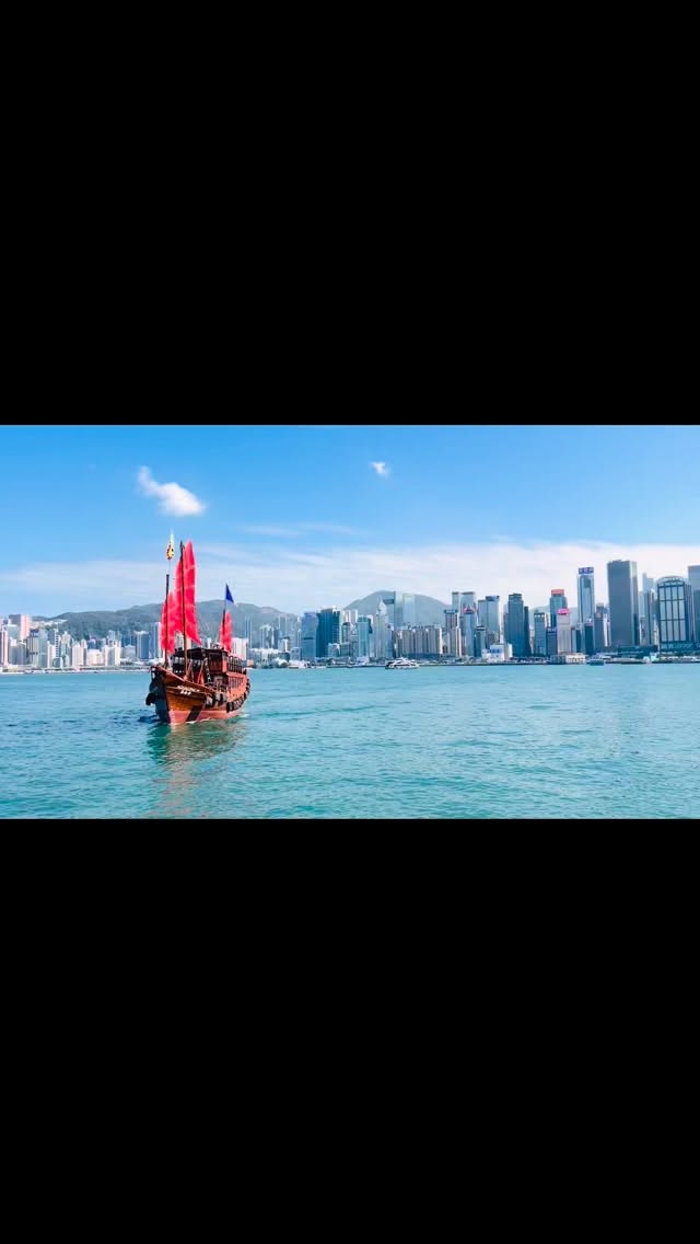 HONGKONG DISCOVERY 🇭🇰 @clemensunterreiner #ClemensUnterreiner #hongkong #vibrations #discover #news 📸©️CU |