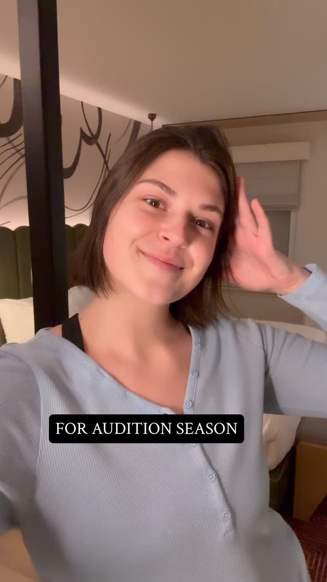 I know what I know because of the incredible mentors in my life giving me this advice in the first place 🤍 @cristinaballatori #gradschoolauditions #musician #flutist #collegemusician #schoolofmusic