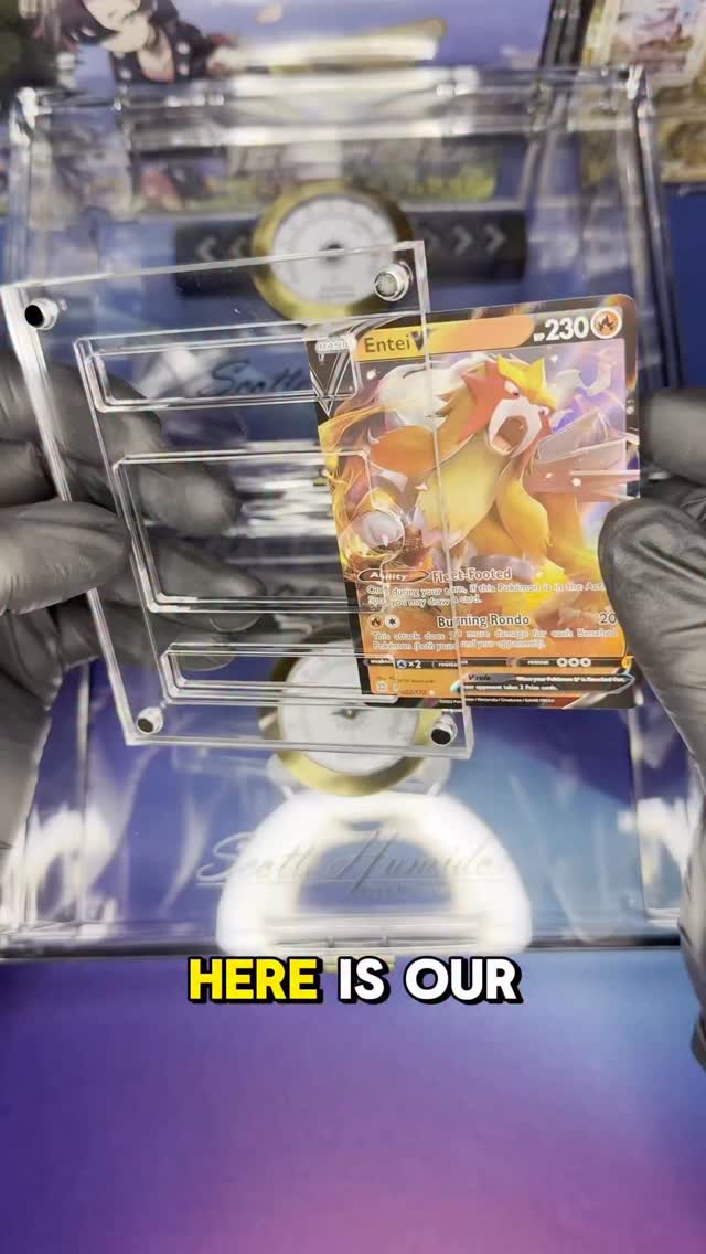 🚨New Product🚨 - Humidity Holder 🥷
↕️ Stack cards for faster repairs
🛟➖⏱️ Safer-Flatter-Extended repairs
⤵️〰️⤴️ Stabilizes against over-expansion
🛡️ Protects Cards during humidity process
📍No. 1 TCG Grader Discord
📍7,800+ Members & counting
📍Check website www.RocketCollect.net
💡 LEARN to improve your cards here ⬆️
🎥 Workshop guide - Out Now 🎉
Available in: English-Spanish-Japanese
📖 Read our FREE E-book on the 🖥️
Join our Discord! 7,800+ Members - 100% FREE to join - Poke & OP loving community with buy-sell-trade and priority to messaging 💯
*Link to join on our LinkTree on Insta Profile*
#pokemon #pokémon #pokemoncards #pokemontcg #pokemoncommunity