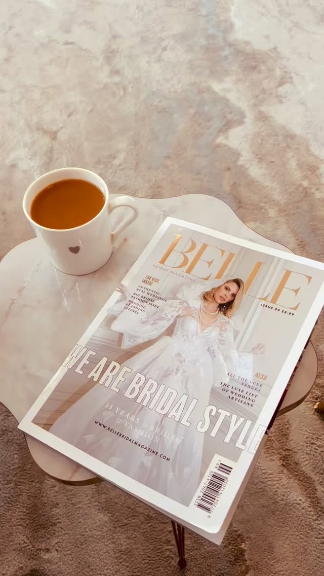 We’re so proud to be featured in the current edition of @bellebridalmagazine 🖤
What you see in the magazine is what you get in the boutique 🖤
A beautiful, relaxing space to make one of the biggest outfit decisions you’ll ever make 🖤
With a huge collection of made to order and off the peg dresses, let us be on your wish list for all things bridal 🖤
We hope to see you soon 🖤
#yorkshirebridalboutique #weddingdress #engaged #bridalboutique #bellebridalmagazine