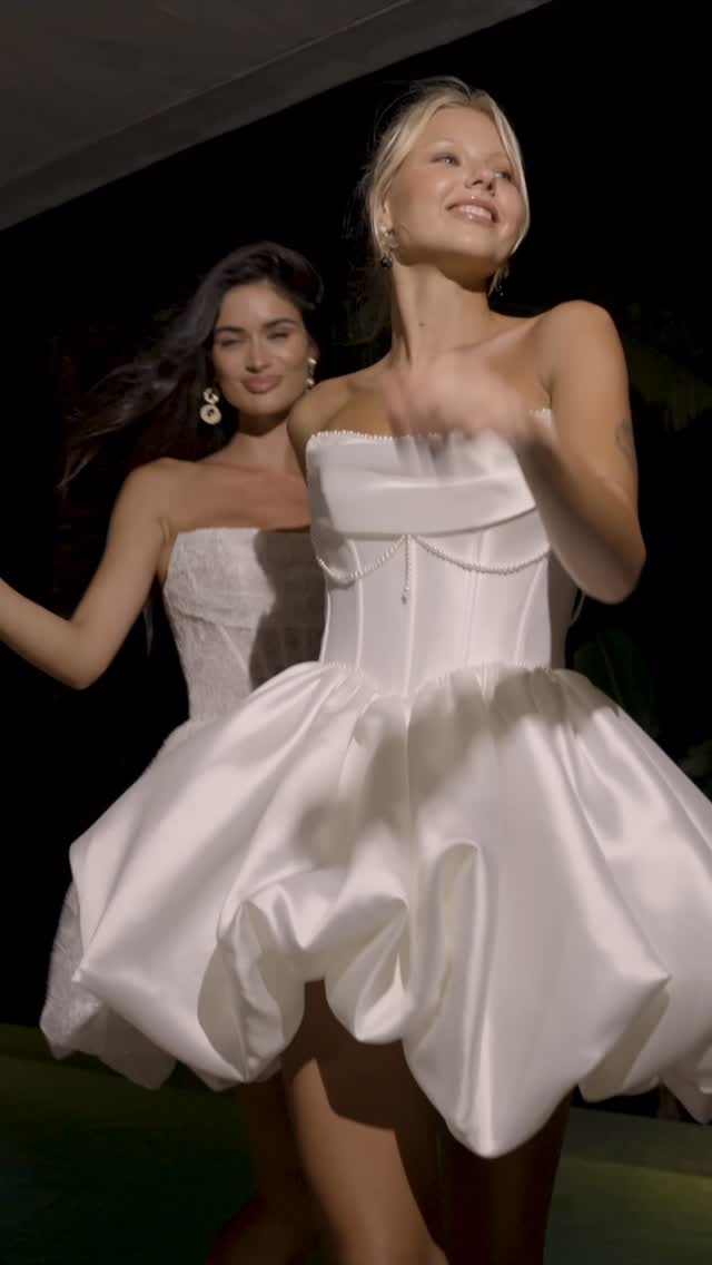 Arriving in time for this weekend - Evie Young SS26 Fête
Our designer event is starting early! Book your appointment for this Saturday and be the first to try these incredible dresses.
👗 Brand new wedding dress collection from @evieyoungbridal
👰🏼 Be among the first to say yes to these incredible gowns
📆 16th to 22nd February
💸 10% off!
📍 Zadika Bridal, Carrickmacross, Co Monaghan
This incredible new collection is not to be missed. It’s started to hit stores but we will have the full collection for one week only… and there’s 10% off!!
Walk down the aisle in one of these gorgeous gowns before anyone else. You don’t want to miss it!!
Book your appointment now and say yes to Evie Young at Zadika Bridal!
#designerweddingdress #bridaltrunkshow #evieyoungtrunkshow #yestothedress