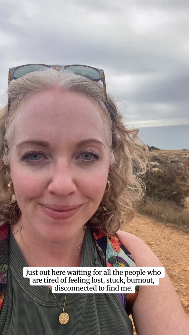 👋 Welcome! I’m Emily and I help people love their life and their work again! We talk all things #nervoussystem #wellbeing #healing!
✨Check out my Nourish membership for weekly intuitive guidance and well-being support as well as two #astrology rituals a month! Comment ‘nourish’ and I’ll send you the details!
🌻If you’re a healthcare or helping professional who is noticing that your work isn’t lighting you up like it used to - you might be interested in my Flourish community of practice. Comment ‘flourish’ and I’ll share more details!
Welcome to the community! 🫶