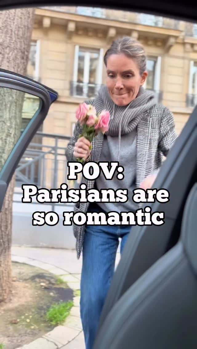 Like the song: I CAN BUY MYSELF FLOWERS!
When nobody buys you flowers be your own saint Valentine š¤£
Happy Valentineās Day to all of you whether you are single or not!
And remember: itās only marketing: what counts are the every day small things ā¤ļø
BOOK YOUR TICKETS FOR MY SHOW IN š¬š§
ON PARIS: OH MY GOD SHEāS PARISIAN! Every Friday and Saturday at 8:15 pmš
#parisian #parisianlife #saintvalentin #valentinesday2026 #humour