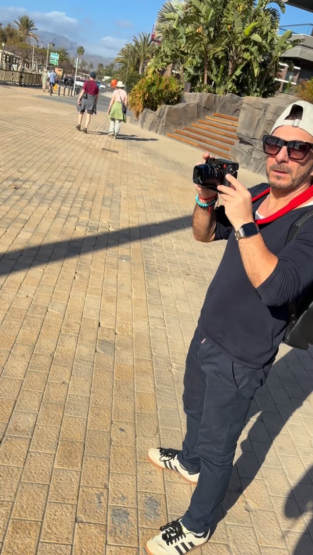 Pure sunshine energy 🌞🌊
Warm sand, salty air, chilled drinks, and that nothing-to-do-but-smile mood.
#djlife #thankyoumusic #leica