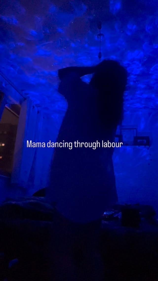 Vibessss 😍 @jenslolafit dancing her way through labour with her Yuula Galaxy light & @popthatmumma dance meditation. Actual goose bumps with that last bit of track ‘this one’s for baby’✨
Repost: @popthatmumma
AARGHH this video gives me the FEELS! I dreamt of women dancing like this when I made this track 🥰🥰🥰
This mama @jenslolafit went on to have an amazing breech birth (story coming soon)
And today I saw this amazing review from another mama come in!
listened to the dance track on repeat when I was preparing for my birth, along with all the other tracks but the dance one was my favourite.
I had my dream birth 💫 in 4hours, no medication and no stitches. In the pool at the hospital , it was amazing. Using all my down birth nosies from your track!
I listened to the dance track while labouring at home from 6-8pm and it really helped survive it all ! Highly recommend mumma birth box to everyone who wants to understand and prepare for birth 💫
Have you tried it yet? #pregnant #hypnobirthing