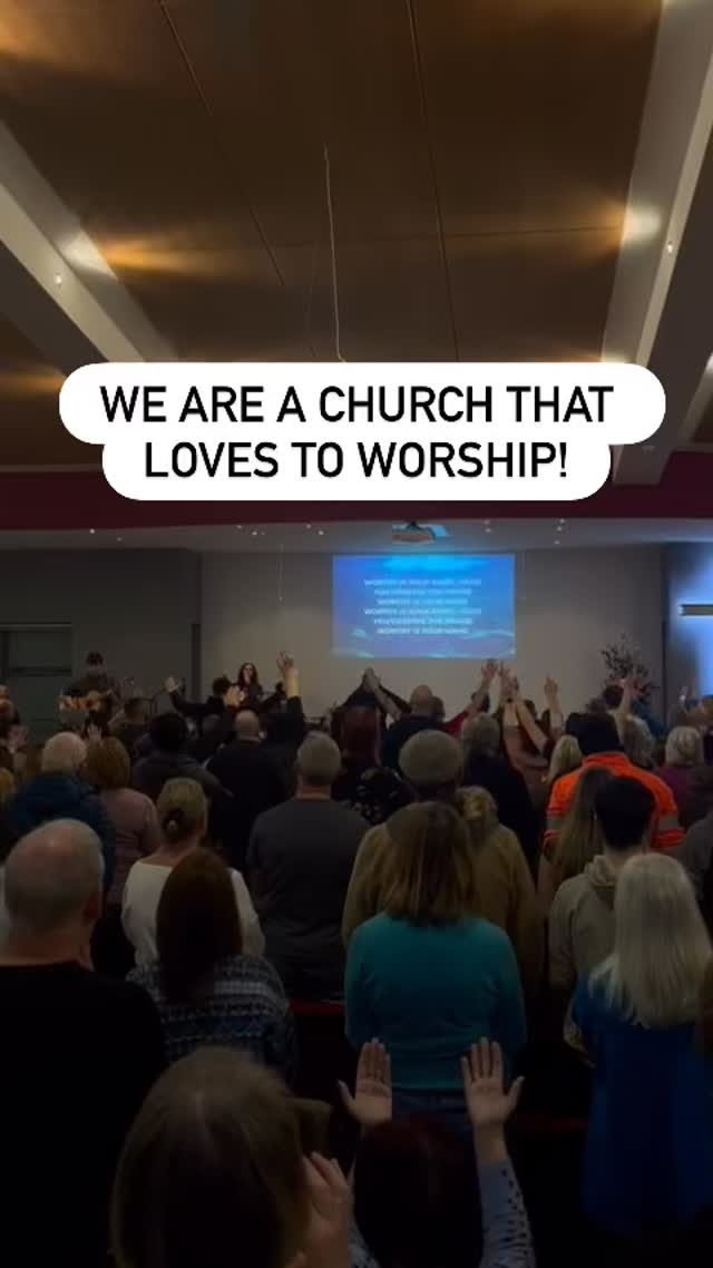 Great time of worship tonight at Woodhill! #church #jesus #christian #pastor #worship