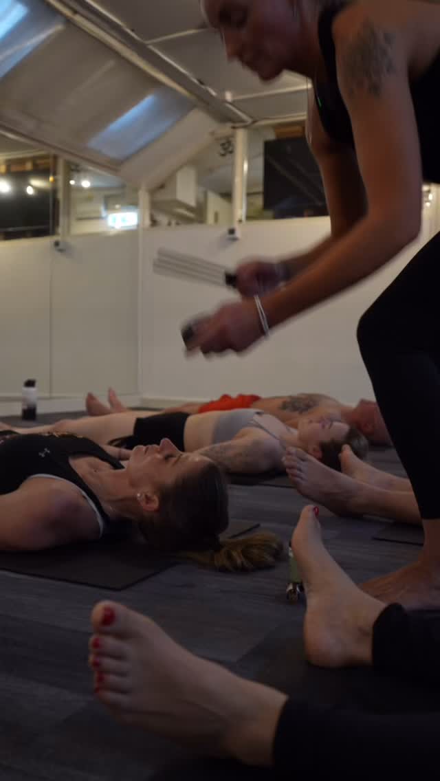 Sometimes the most powerful thing you can do…
is slow right down 🤍
Yin Yoga is all about longer holds, softer shapes and giving your nervous system a proper break. Less effort. More release. Time to breathe, feel and let your body catch up with your life.
It’s the class that meets you where you are - especially on the days you feel tired, tight or a bit overwhelmed.
Quiet doesn’t mean easy. It means intentional.
Thinking about it?
This is your sign 🔥
Book your class via the Mindbody app and we’ll take it from there.
#DamnHotYoga #MindbodyApp #HotYogaGlasgow #BookYourClass