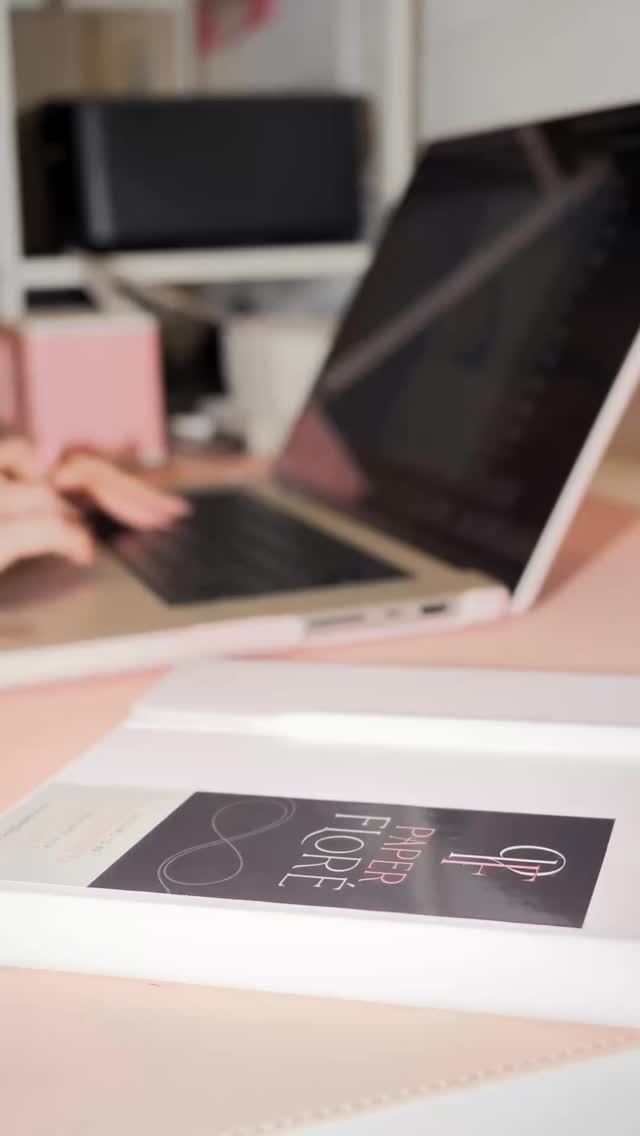 Back on emails today and catching up after a super busy start to the year ✨
I’ve fallen a little behind on admin while prioritising current orders (January and February are always crazy, thank you for keeping me so busy), but I’m working through everything today 💃
If you have any enquiries, pop me an email or WhatsApp and I’ll get back to you asap 💌
Don’t forget, my online pricing brochures are packed with tons of information, FAQs and full pricing details. You can download them anytime via my website, paperflore.co.uk 💞
Becci x