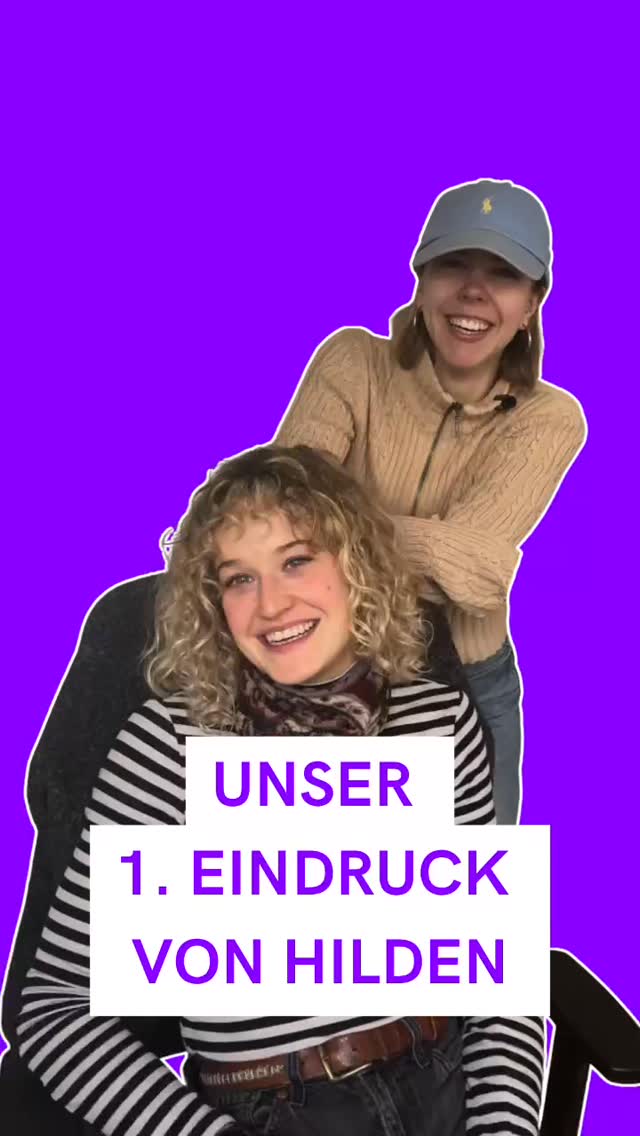 Hilden ist so eine Stadt, in die wir am Anfang reingekommen sind und direkt gemerkt haben: Hier steckt was drin. Mittlerweile gehen wir hier regelmäßig ein und aus. Aber wie war eigentlich unser allererster Eindruck?
Isi und Eva erzählen’s im Video.
Und jetzt an euch: Wisst ihr, von welchem Café Isi spricht? Schreibt’s in die Kommentare.
#Hilden #Hildespricht