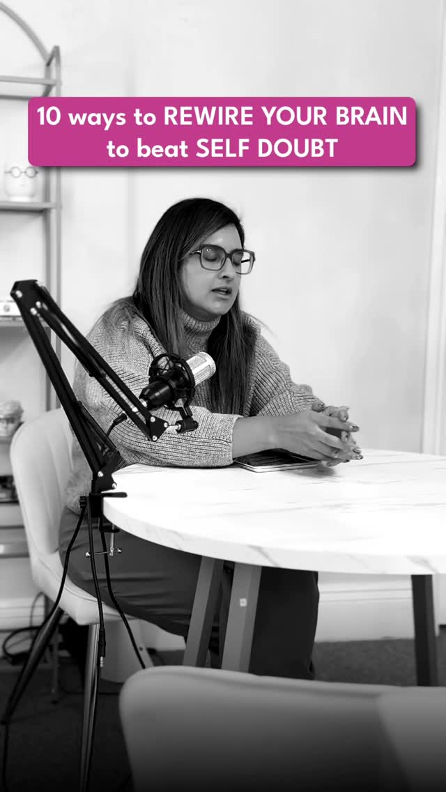 Self doubt isn’t a personality flaw.
It’s a nervous system + brain pattern and it can be retrained.
Here are 10 ways I teach women to rewire self doubt using mental fitness:
1. Interrupt doubt with evidence
Write one real win every day. Your brain builds confidence through proof.
2. Regulate before you reframe
A few slow breaths first. A calm system thinks clearly.
3. Turn fear into a better question, “What’s one smart next step?” beats “What if I fail?”
4. Practice micro courage daily
Confidence grows through small action, not waiting.
5. Visualise success for 2 minutes. Your brain rehearses it as real experience.
6. Track small wins every night
This reshapes your identity into capable.
7. Upgrade your self talk
“I’m learning” rewires faster than “I can’t.”
8. Slow your body down
Calm movement signals control to the brain.
9. Treat mistakes as data
Not failure. Just feedback.
10. Keep promises to yourself
Self trust is where real confidence starts.
Self doubt fades when mental fitness grows.
💬If you want simple daily habits to build confidence and beat burnout, comment GUIDE and I’ll send you my free Mental Fitness micro habits.
self confidence, mental fitness, burnout recovery, neuroscience mindset, women in leadership, emotional regulation, self belief, nervous system healing