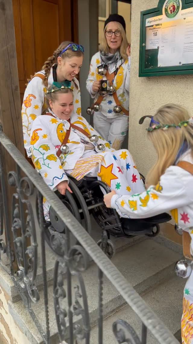 Freundschaft überwindet jede Barriere 🥹🎉❣️