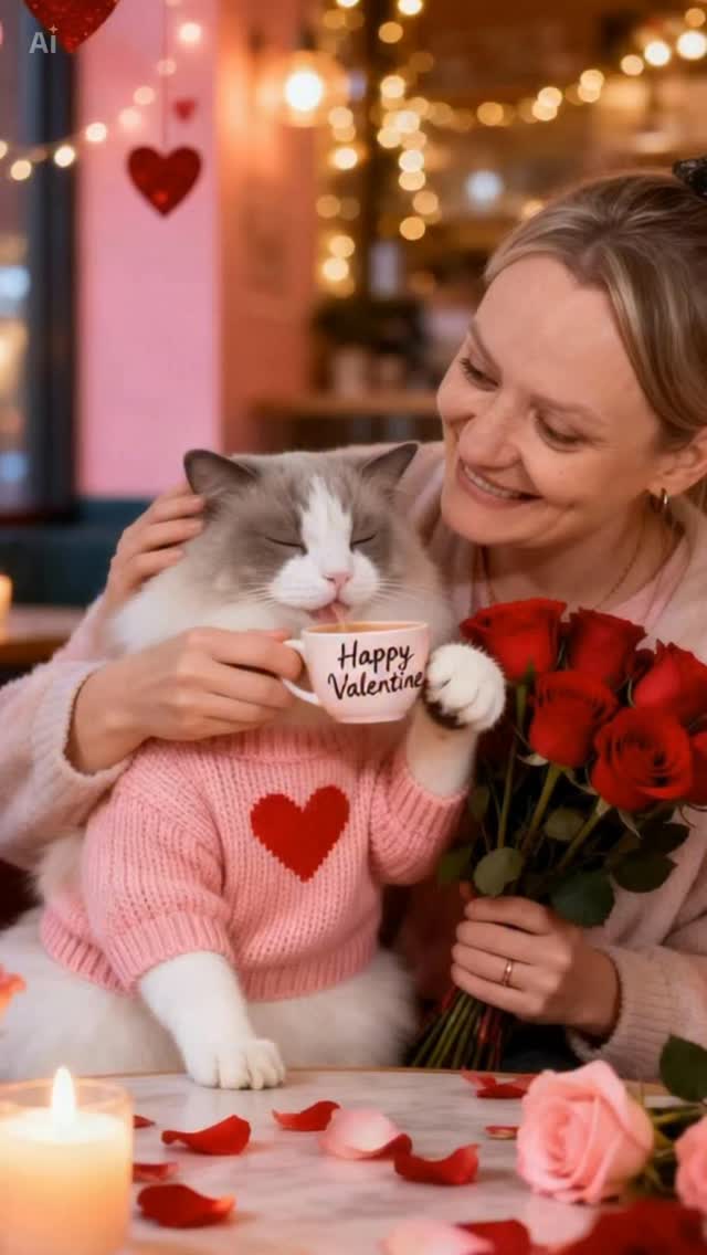Happy Valentine ❤️
#blumenkatzen #ragdoll #valentines #gatoragdoll #lovecats