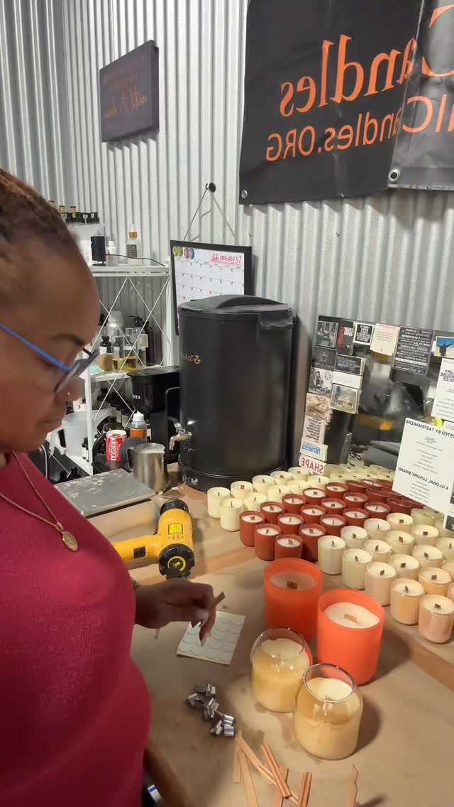 Thank you so much for your orders and supporting my small business 🤗🤗🤗🤗 #smallbusinessowner #soulcandles #candleshop #ilovewhatido #youdeservesomethingthoughtful I do not own the rights to this song