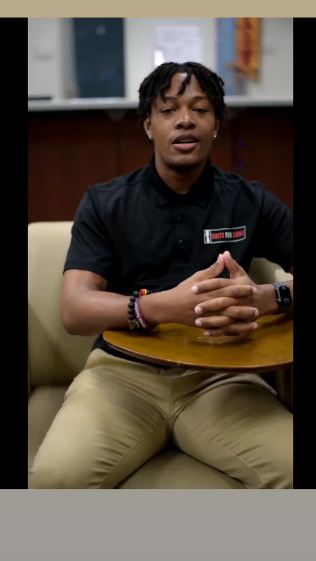 Scholar Josiah Plummer of @texassouthern shares his experience in the SFS Program!! Way to go young man! Keep up the good work!!๐๐พ๐๐พ๐๐ผ