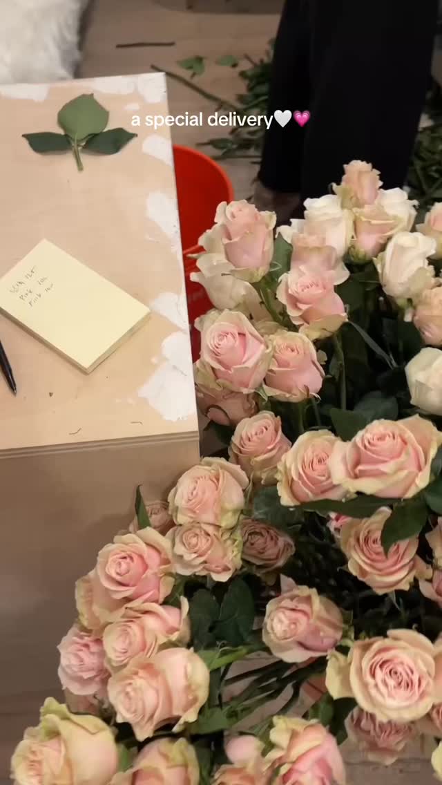 501 roses for a special someone for valentine’s day💌
#nycflorist #luxlufevents #luxuryflorals #floraldesign #valentinesday