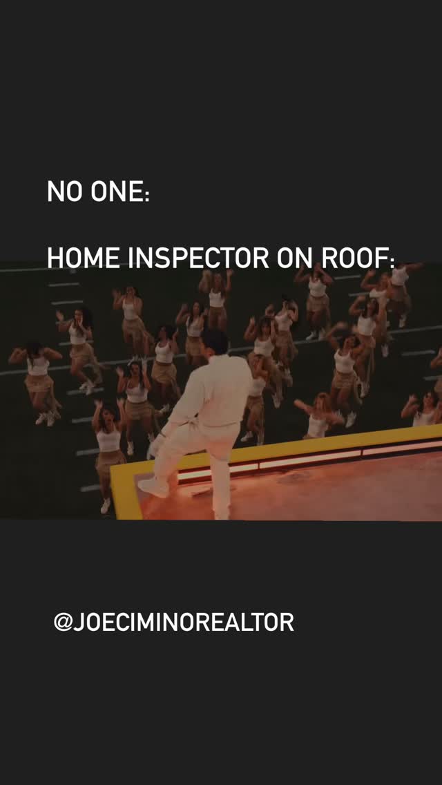 When the inspector goes hard making sure your clients know the structure is safe.
Joe Cimino | Realtor
HomeRounds Realty
585.975.9317
