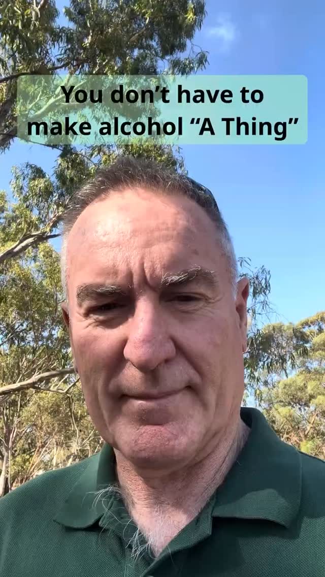 There was I time when I thought I might be an alcoholic
That I had a disease that couldn’t be cured
but it didn’t sit right, I couldn’t identify with it
Eventually I learned that labels limit us and keep us in a box
You don’t have to decide what this means about you.
You don’t have to pick a label.
You don’t have to map out the rest of your life.
Sometimes it just starts with noticing:
It doesn’t land the same anymore.
And that’s enough to change what happens next.
No pressure. Just perspective.
_____________________________________
If you’ve started wondering whether alcohol is still giving you what it used to but you
don’t want lectures, labels or pressure to conform, then this FREE PDF guide is for you.
It’s a calm, science-led way to step out of the internal debate about missing out or needing more willpower and understand what’s really going on from a different perspective.
All without deciding anything yet.
👉 https://www.sobertides.com/get-the-free-guide