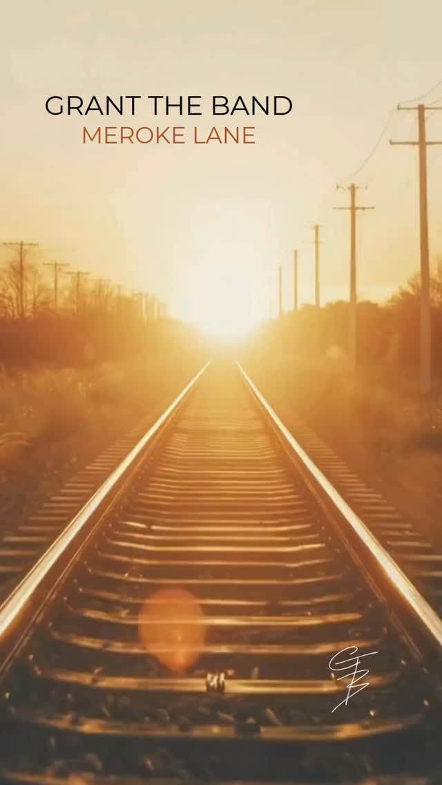 GTB Super Bowl Commercial: 'Meroke Lane' - coming soon. MARCH 2026.
#granttheband #originalmusic #indierock #supportlocalmusic