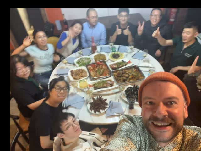 Happy Chinese New Year from @infusionnewcastle @88wendy_wendy88