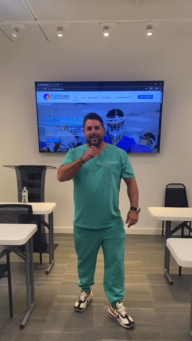 Sign up for upcoming LOCATOR Overdentures Course here at our West Palm Beach Innovation Academy and Learning Center with @drjumoke and @drdfenton!
Come join us the full weekend of February 28/March 1.
Receive 14 CE Credit Hours by @zestdentalsolutions, a $700 voucher for your first case after the course @precisionestheticsdentallab and a Huuuuuuge discount at Hyatt WPB if you need accommodations… and a lot more!!!!