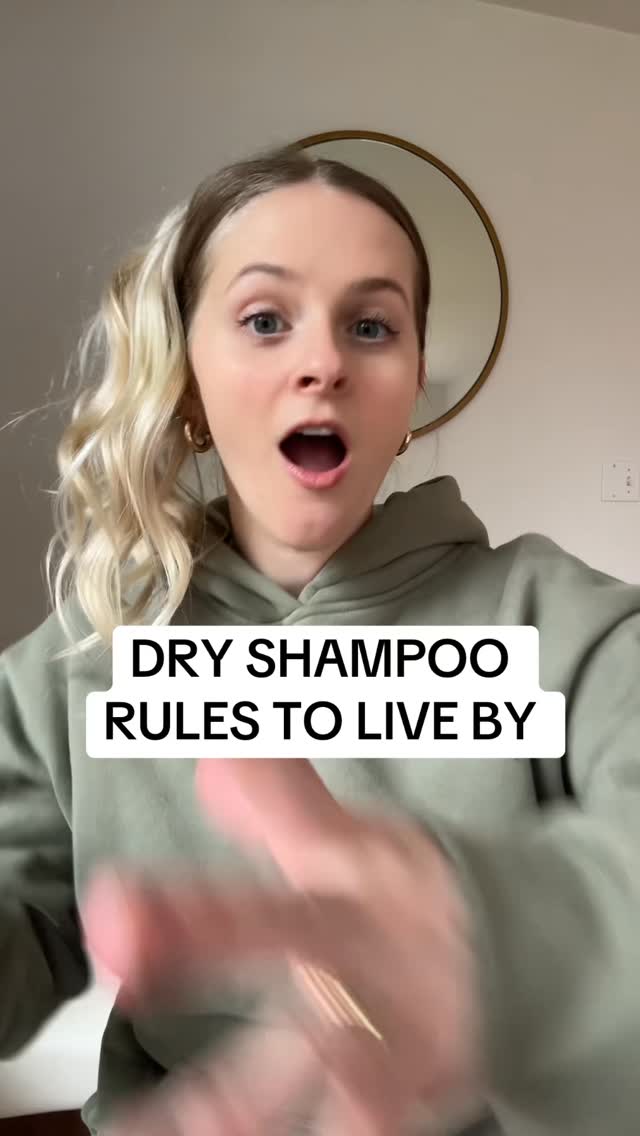 Dry shampoo is only bad for your scalp if you misuse it. Here are my rules I give clients about using dry shampoo.
Are you a hair professional and want to learn how to educate from a scientifically-backed pov like me?
👉 Comment “CERTIFICATION” to checkout my Scalp Health and Haircare Education (SHHE) Certification Program!
#dryshampoo #shampoo #scalphealth #haireducator #haircaretips