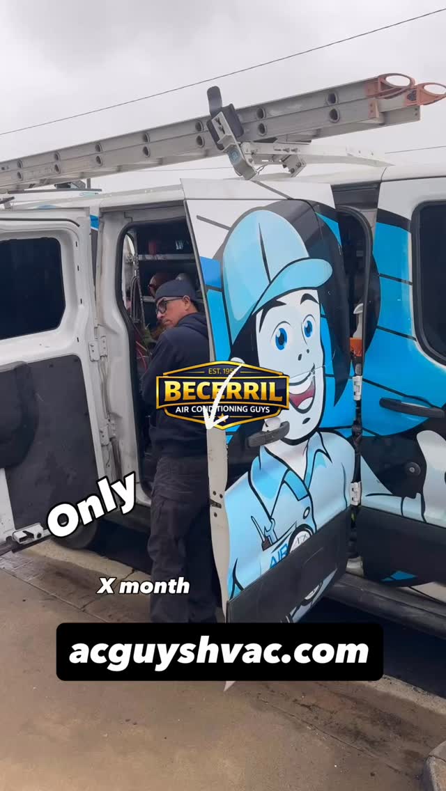 Get your Ductless Mini Split system for Cooling or Heating your home Space! You deserve to be comfortable! #acguys #becerrilair #ductlesssd #minisplitssd #chulavista