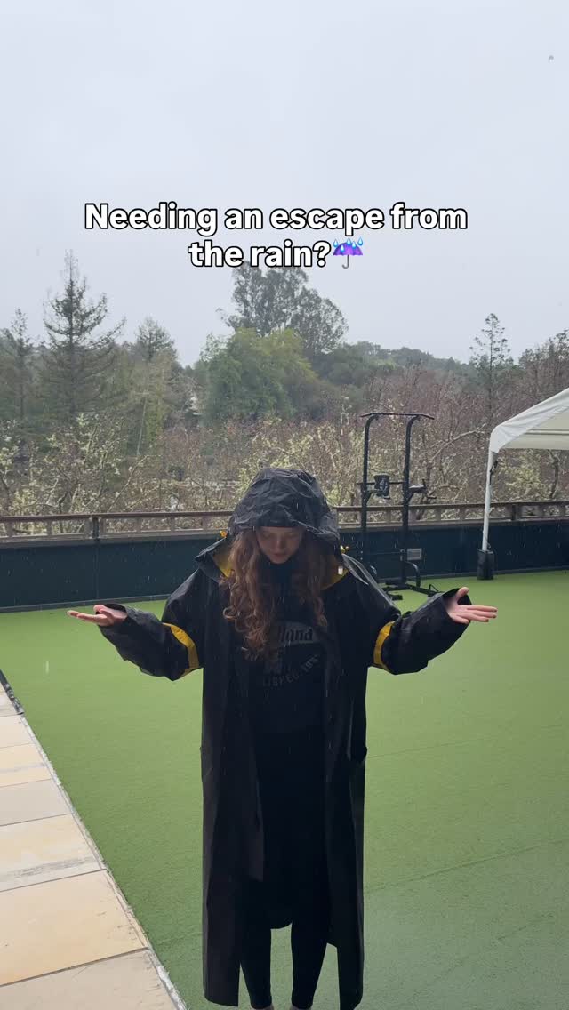 🌧️Needing an escape on a rainy day?
Take that as a sign to come join us and use our indoor amenities! ⚡️
For more information check out our website or give us a call at (831) 920-0912
.
.
.
#rainyday #nodaysoff #gymlife #santacruz #scottsvalley