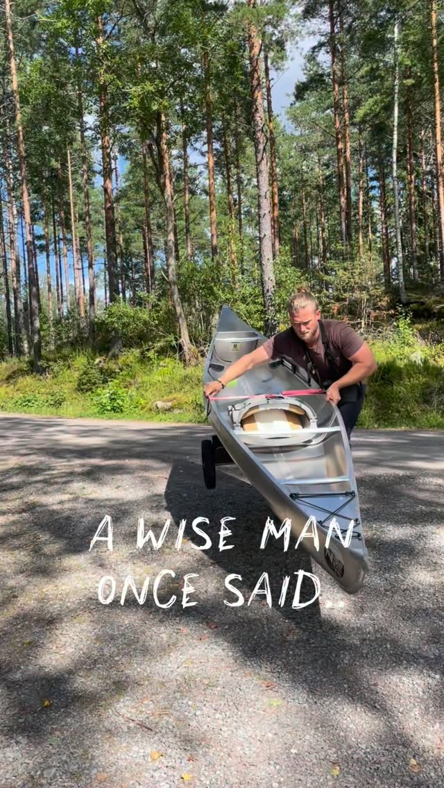 ‘I’m going offline.’
If I could turn back to pre-smartphone age, I would do so in a heartbeat.
Do you ever think about about ditching your smartphone, but then don’t? Know you’re not alone.
We’re wired to seek connection. And the sad truth is, we’re mostly connected though our phones these days.
Truth also is: connection through our phones is not nearly the same as real life connection. It doesn’t really fulfil our social cup. Our mental peace cup. Not any cup.
I can’t ditch my phone (yet) as I need it for work. You might need it for work, too.
But if you want to get away from endless scrolling and feel REAL connection? The kind that actually:
- Charges you
- Brings clarity
- Contentment
- Gratitude
- and a feeling of being alive..
Then I invite you to join me for a week offline.
17-24 may in Värmland, Sweden.
Link in bio 👆🏻
My name is Stijn, and I’m a canoe guide, bushcraft enthusiast, and certified Wim Hof instructor. I organize 7-day back-to-basics canoe trekkings in the wild nature of my home country, Sweden 🇸🇪