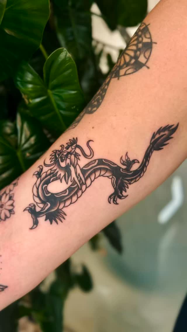 AMERICAN TRADITIONAL TATTOO
LIMITED SPACE AVAILABLE
WALK INS WELCOME
DM US FOR BOOKING AND INQUIRIES @saltytattoostudio
#tattoo #americantrad #inked #tattooartist #blackandgreytattoo