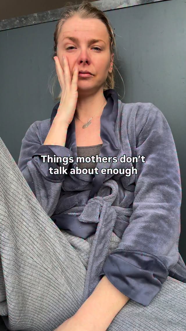 Welcome to the side of Instagram where we DO talk about these experiences 🫶🏻
Are there any of these that land particularly heavy for you?
But also, is there anything you’d add to this list? Something you think we could really do with talking more about as mothers?
Let’s chat in the comments and try and bring more of these unspoken parts into the light ❤️
#mom #motherhoodunplugged #motherhoodthroughinstagram #motherhood #honestmotherhood