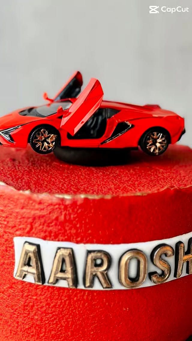 #oro_sweets #ashburncakes #celebrate #lamborghini #forhim