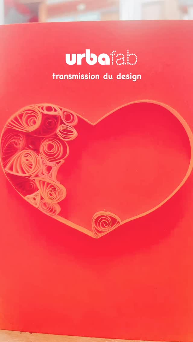 ici tu apprendras des techniques de création en utilisant du bois, du papier, du feutre, du béton, de la laine…atelier pour adultes, ados et enfants.
Chacun son atelier…ou en famille, entre ami e s
.
#urbafab #loisircreatif #papier #pourvous #activiteenfant