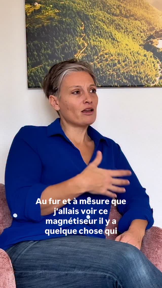 Apprivoiser le magnétisme dans ses mains et les choix de notre âme vs ceux de notre ego…
N’hésite pas à me dire en commentaire s’il y a des résonances avec ton vécu 😉
Une belle journée à toi sur Terre,
Aude
⭐️⭐️⭐️
#magnétisme #magnetisme #magnetiseuse #eveilspirituel #éveilspirituel
Pour voir la vidéo complète : https://youtube.com/@lavoiedelunite