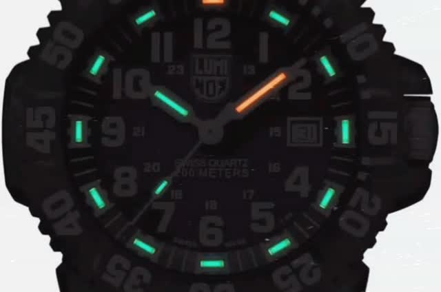 On Amazon USA 🇺🇲 (💲 363):
▪️ Luminox Navy Seal 👉 https://amzn.to/4aiiYwm
Product Description
The 3000 EVO Series Honors the Watch that Started it all. Back in 1994, Luminox developed a watch with the SEALs, listening to their needs and working together with them to create the ultimate timepiece. The result was the Navy SEAL 3001, the only watch officially licensed by the US Navy and created with their authorization and approval. Today, many Navy SEALs wear this watch as they perform operations around the world. Luminox reintroduces the watch that started it all.
▪️Water-resistant to 200 meters, the 3001 EVO watches are available in three different variations: Navy Blue, Old Radium, and Black Out. Powered by a sophisticated and extremely precise Swiss Made quartz movement, the textured dials feature a date aperture at 3 oclock.
▪️The shaped hands are equipped with Luminox Light Technology, including the second hand, which is red-tipped for additional visibility.
▪️The luminous tubes are on each of the hour markers, as well as at 12 oclock on the unidirectional turning bezel, so you will always be able to see this timepiece, no matter the conditions.
▪️The Old Radium color-way is a nostalgic nod to a time when all luminous watches were accomplished with Radium, a material with a unique glow that was phased out of watch production in 1968.
Features:
▪️Origin: Swiss Made
▪️Always Visible: Constant glow for up to 25 years
▪️Size of case (diameter): 43 mm
▪️Function: Time Date
▪️Water resistance (meters, feet, ATM): 200 / 660 / 20
▪️Movement: Swiss Quartz
▪️Case material: CARBONOX
▪️Bezel: Uni-directional rotating
▪️Case back: 316L Stainless steel screw in
▪️Crystal glass material: Hardened mineral crystal (550-650 Vickers)
▪️Crown: Screw in, double security gasket, crown protected
▪️Strap / bracelet: Genuine rubber
▪️Lug width: 21 mm
▪️Case height: 13 mm
▪️Weight: 50 g
#luminox #luminoxwatch #luminoxnavyseal #tactical #tacticalwatch