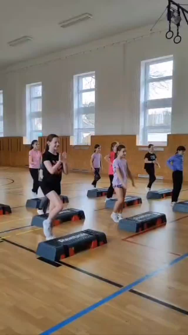 Jednodenní mini soustředění, během kterého holky pilovaly své sestavy, a celé jsme to zakončily společným piknikem a hrami 🌟❤️🤩🤸🏼♀️🤍