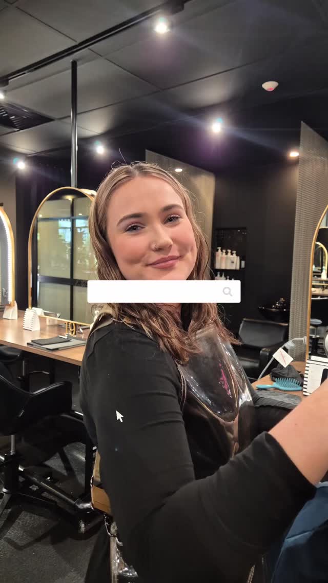 Our beautiful @katie_bondhairreligion_
is a third year as of today! ✨
We are so incredibly proud of the passion, dedication and growth you bring to your craft every single day. Watching your journey has been such a privilege.
The future is bright for you miss Katie 💛