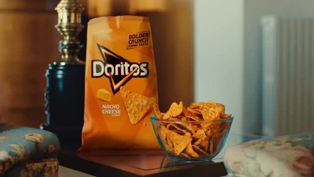 Spot for Doritos Belgium. #voiceover #Flemish #voicebyserge #stemacteur #postproduction