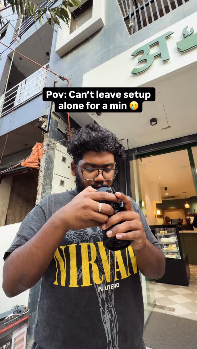 Leaving setup is not safe….specially when it is food 🍽️
(funny reels, memes, agency life, agency, marketing, branding)