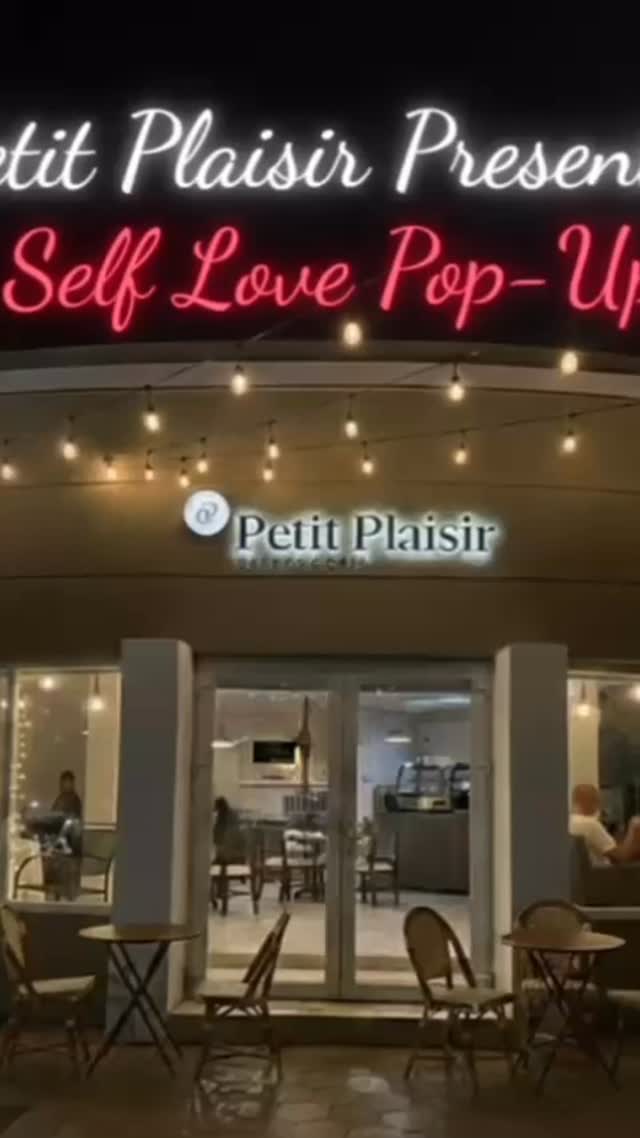 ✨Petit Plaisir Presents🌙
♥️Self Love Pop-Up♥️
✨🌙On this night, we gather in ritual, beauty, and intention to honor Self~Love
Shopping Experience:
🎀Earrings handcrafted from clay to charm @adornkeoker
🌹Intentional Healing Essential Oil Blends @gypsytherapy
🧼Organic Soaps created in the rhythm with the moon @treslunaaruba
🪷Henna tattoos as sacred adornment @hennatattooartist_aruba
🍰Delicious adult rated desserts @drunksdenial
👜Handbags woven from palm tree leaves & river pearls & swarowsky earrings beads@bunita_designs_aruba
🔮Crystals & Minerals for energetic support @blingbeautycrescentmoon
🌸Natural Perfumes @mondi_replika
♥️Artisanal soywax candles @amarela.candles
🌿Hand~Crafted Ceremonial Incense @mysticflamesshop
💜Magical intentional candles @santhraviibess
Come wander, connect, and receive a deeper trust in your own magic.
🗓️February Friday 13th 2026
📍 @petitplaisiraruba
🕰️ 6:00pm-10:00pm Happy Hours 🍸💃🏻
#selflove #popupshop #supportlocalartists #aruba #divinefeminine