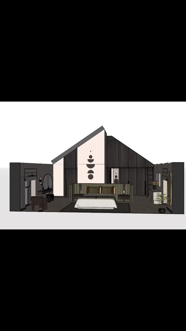 P O V | From 3D model to reality. These are super fun to do, we love a design materialising. Especially when they look like this..
