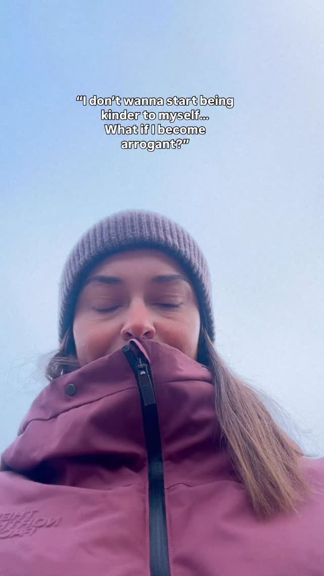 The arrogance you’re scared of? That’s just inner safety 💌
You’ve been told that being ‘good’ means staying small. So when you think about self-compassion, your brain whispers “careful, don’t get ahead of yourself. Don’t become one of ‘those’ people”
But here’s the truth: Arrogance is rooted in insecurity. Inner safety is rooted in truth.
When you start to like/love yourself, you don’t become ‘stuck up’, you just stop asking for permission to exist ‼️
Sound good? Like, save & comment below if you’ve ever worried that being ‘confident’ will make people like you less ⤵️🤍
#therapist #foryou #therapy #confidence #nervoussystemsupport