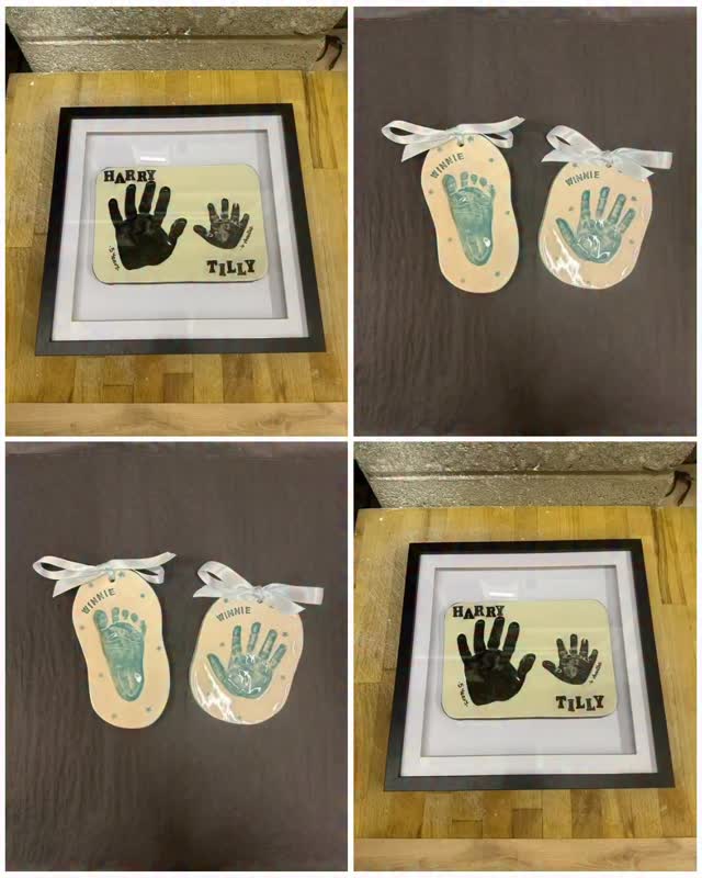 These little hands wonāt stay little forever š¤
Capture every tiny detail with clay imprints youāll treasure for a lifetime.
A truly special Motherās Day keepsake.
Donāt miss out ā book now #solihull #solihullmums #babyprints #solihullbusiness #babyimpressions