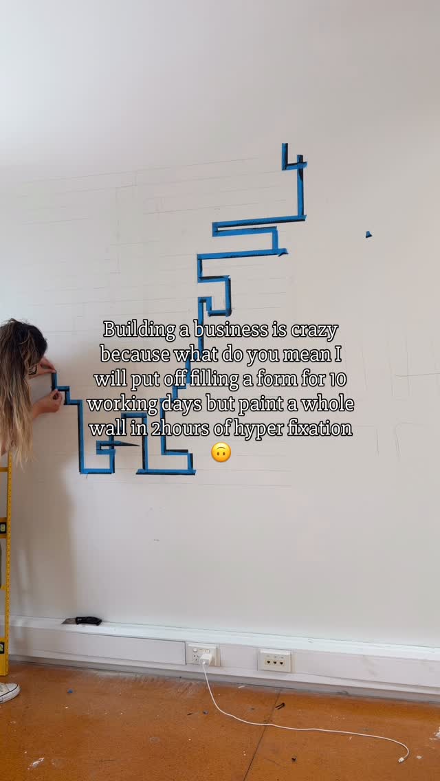 Running towards the finishing line now - Art Escape’s new studio is nearly setup 🎨
📍Newmarket
#artescapenz #founderstory #nz