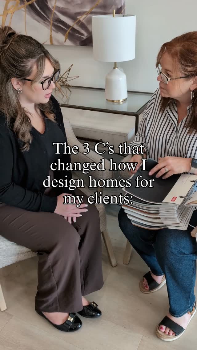 The 3 C’s that guide every project I take on as an interior designer in Niagara: Client-first, Clarity, and Custom.
These principles make homes livable, functional, and tailored to each homeowner’s lifestyle. Whether it’s a renovation, new build, or a smaller consultation, this approach ensures your home works for you...right the first time.
Reach out today to start your project.