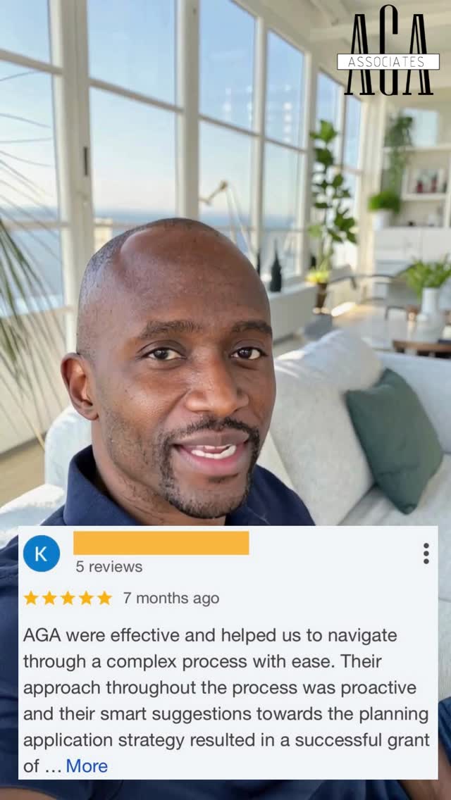 📄✨ 𝗠𝗮𝗸𝗶𝗻𝗴 𝗣𝗹𝗮𝗻𝗻𝗶𝗻𝗴 𝗔𝗽𝗽𝗿𝗼𝘃𝗮𝗹𝘀 𝗙𝗲𝗲𝗹 𝗠𝗮𝗻𝗮𝗴𝗲𝗮𝗯𝗹𝗲
Planning requirements can feel complex, especially when you're unfamiliar with the process.
We manage applications, respond to feedback, and keep communication flowing — so you don't have to navigate it alone.
It's one less thing for you to worry about.
📆 Get support with your approvals:
👉 https://www.aga-associates.com/resources-booking-page
#AGAAssociates #PlanningSupport #ApprovalConfidence