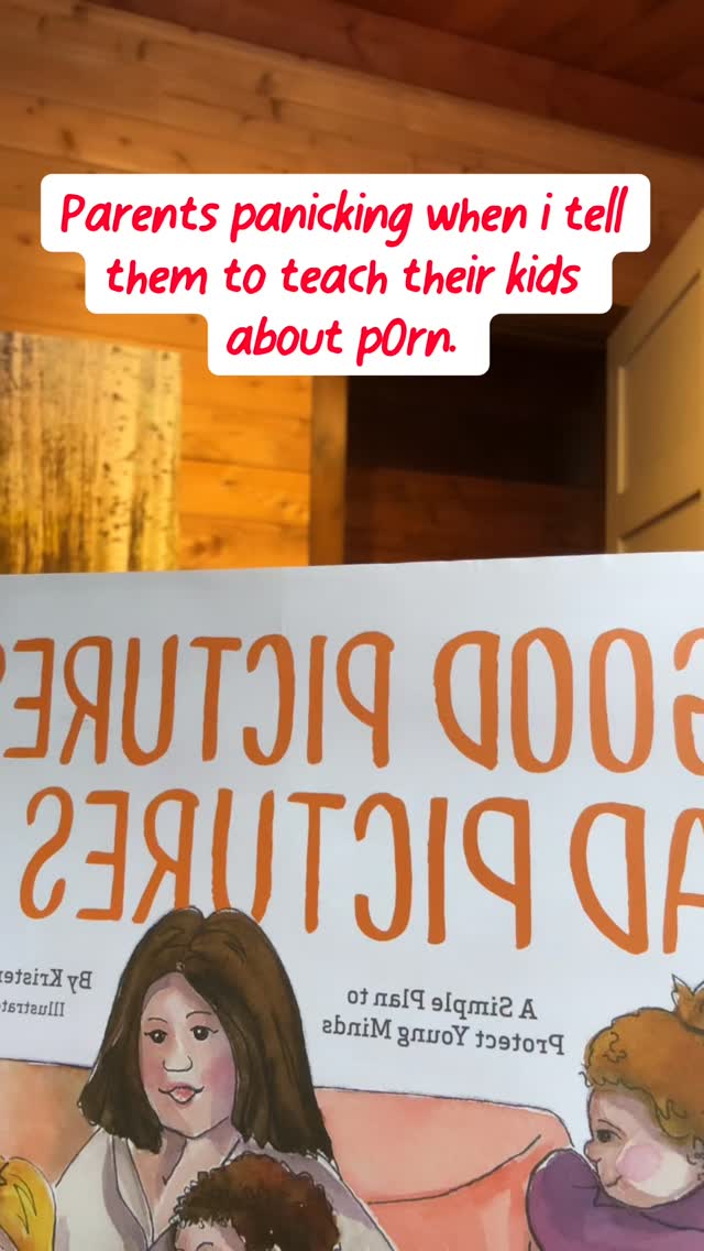 Early sex education isn’t about taking away innocence, it’s about protecting it. 🛡️
When children learn accurate, age-appropriate information about bodies, boundaries, consent, and what healthyrelationships look like, they’re better equipped to recognize when something isn’t okay.
Talking openly (and early) about pornography matters too. Research has cited the average age of first exposure to pornography as young as around 9 years old, often occurring accidentally. Without guidance, porn can create confusion, fear, shame, and unrealistic ideas about sex and power.
With guidance, children learn:
* what they see online isn’t real life
* they won’t get in trouble for asking questions
* and they can come to a trusted adult if something feels uncomfortable
Education builds language, confidence, and safety. Silence builds vulnerability.
Hard conversations, done gently and early, are one of the strongest tools we have to prevent abuse and keep children safe. 💛
Book featured - Good pictures bad pictures, junior by Kristen Jenson at @defendyoungminds
Hit ‘Follow’ if you like our content ❤️
✨ Want to learn more about WonderTree? 📧 Email info@wondertreepractice.ca or ☎️ call 905-425-9525 to book. 💻 website link in bio.
DISCLAIMER: Information shared by WonderTree on social media is not intended to replace or be constituted as clinical or medical care. It’s intended for educational purposes only. Each child is unique, and the information provided may not be applicable to your specific situation. We are unable to provide specific applications to your child or relevant nuance to your family’s situation. If you need support, please establish care with a licensed provider so that they can provide tailored recommendations for you or your child. Please refer to the disclaimers for this account in the highlights section for further details.