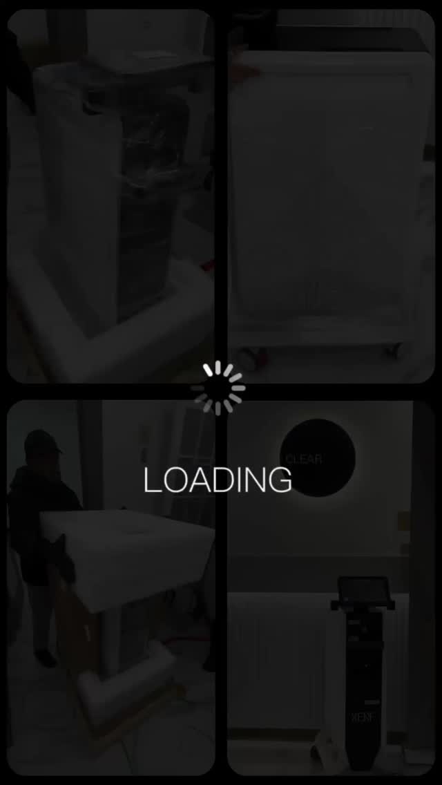 💎Unboxing Xerf in Fort Lee💎
No numbing. No needles. No downtime.
Just powerful, painless results designed to redefine your skin.
☺️Ready for your glow?
#clearlaserskinclinic #Xerf #SkinTightening #lifting #FortLeeNJ