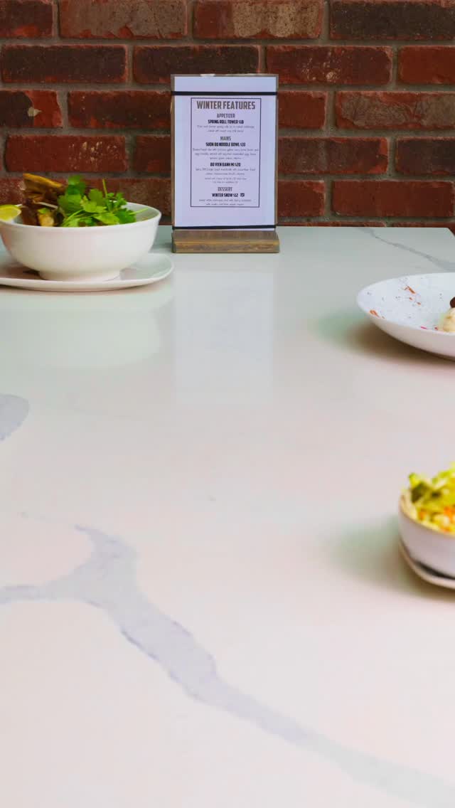 The crews all here!
(And by crew, we mean our feature Winter Menu ๐)
#YumSon #VietModern #NelsonBC
________________________________________________